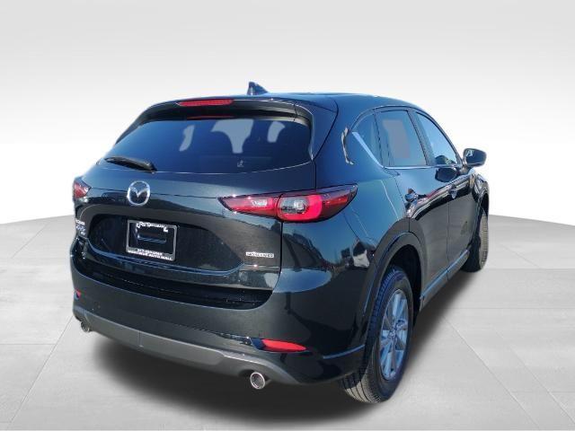 used 2024 Mazda CX-5 car, priced at $25,900