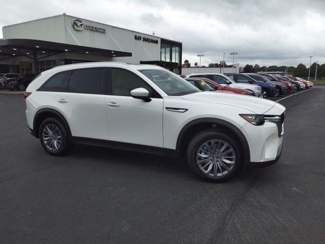 new 2025 Mazda CX-90 car, priced at $43,195