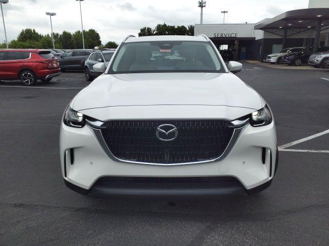 new 2025 Mazda CX-90 car, priced at $43,195