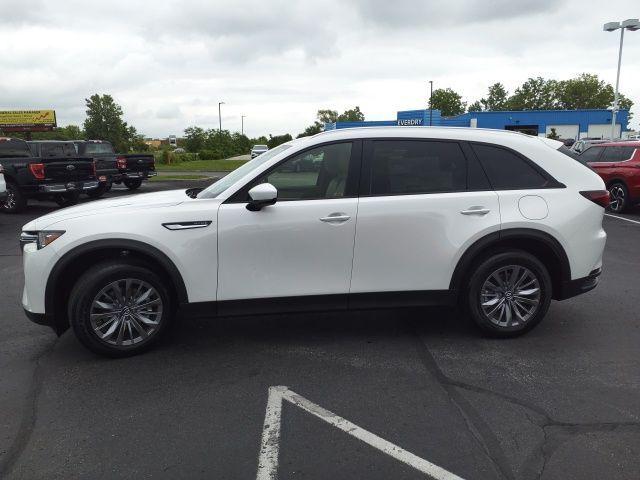 new 2025 Mazda CX-90 car, priced at $43,195