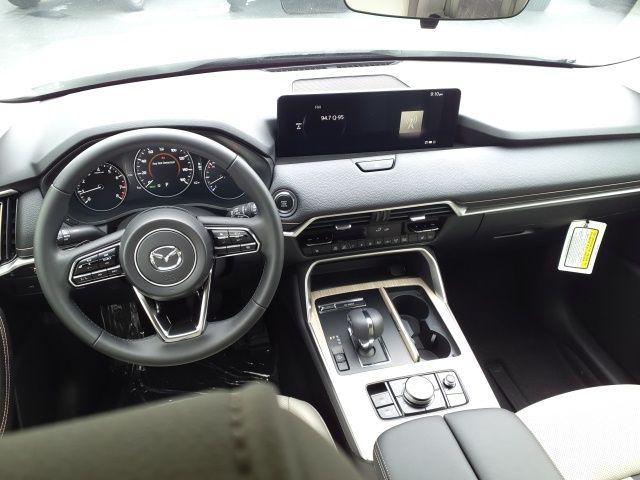 new 2025 Mazda CX-90 car, priced at $43,195
