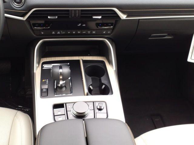 new 2025 Mazda CX-90 car, priced at $43,195