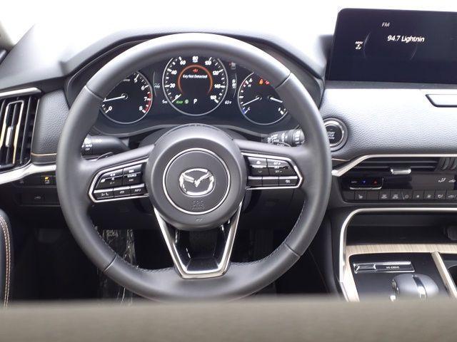 new 2025 Mazda CX-90 car, priced at $43,195