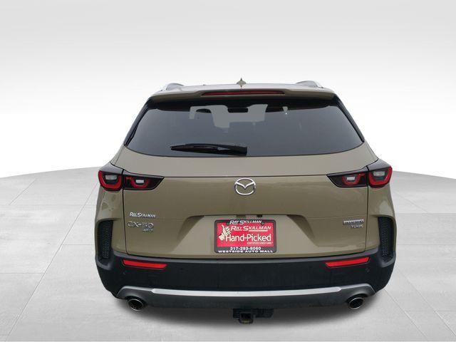 used 2023 Mazda CX-50 car, priced at $30,988