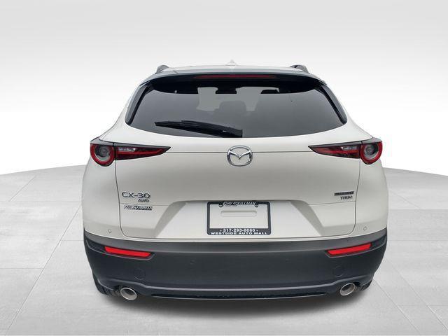 new 2025 Mazda CX-30 car, priced at $38,850