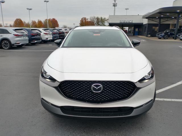 new 2025 Mazda CX-30 car, priced at $38,850