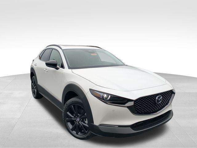 new 2025 Mazda CX-30 car, priced at $38,850