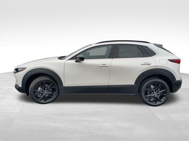 new 2025 Mazda CX-30 car, priced at $38,850