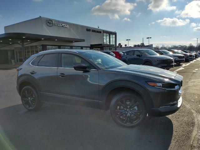 new 2024 Mazda CX-30 car, priced at $28,470