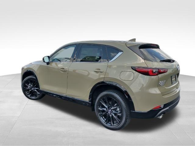 new 2024 Mazda CX-5 car, priced at $38,870