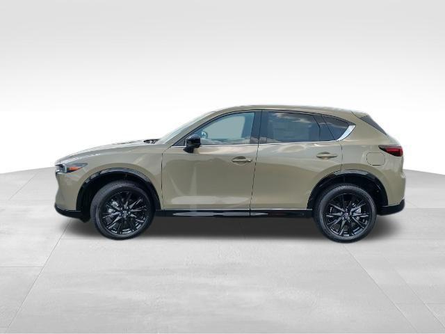 new 2024 Mazda CX-5 car, priced at $38,870