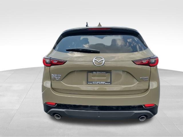 new 2024 Mazda CX-5 car, priced at $38,870