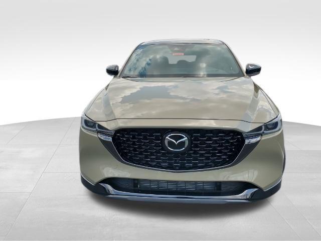 new 2024 Mazda CX-5 car, priced at $38,870