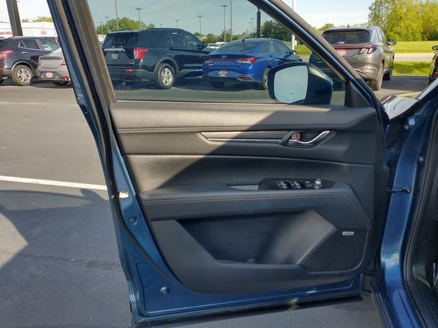 used 2022 Mazda CX-5 car, priced at $25,998
