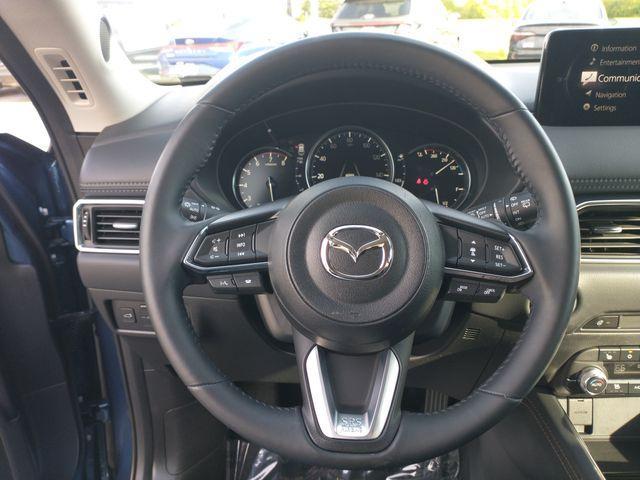 used 2022 Mazda CX-5 car, priced at $25,998
