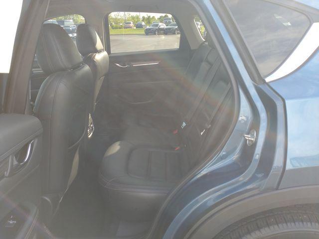 used 2022 Mazda CX-5 car, priced at $25,998