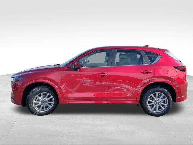 new 2025 Mazda CX-5 car, priced at $33,265