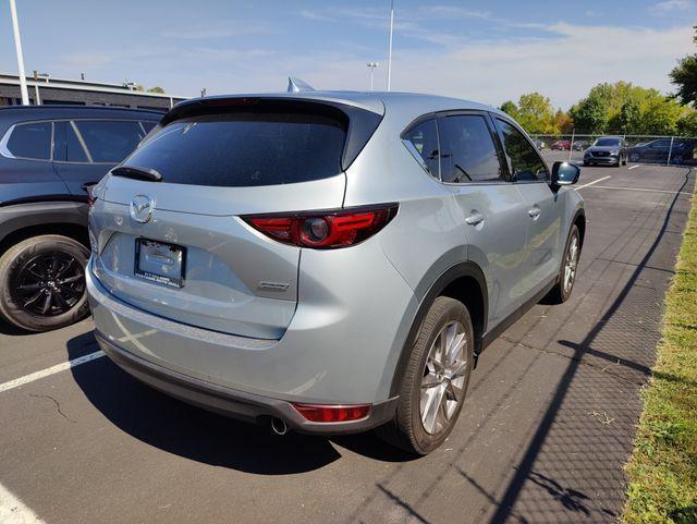 used 2019 Mazda CX-5 car, priced at $23,998