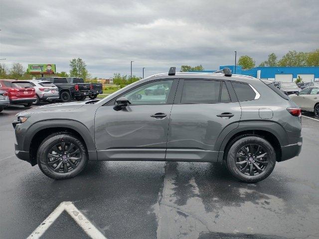 new 2024 Mazda CX-50 car, priced at $34,305