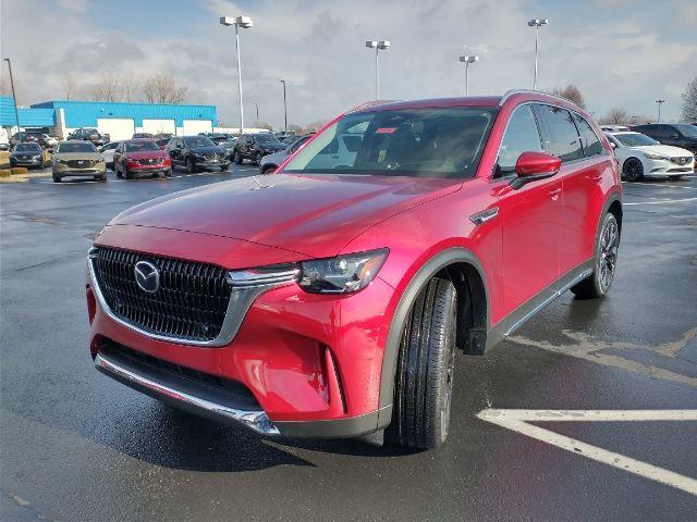 new 2024 Mazda CX-90 PHEV car, priced at $56,370