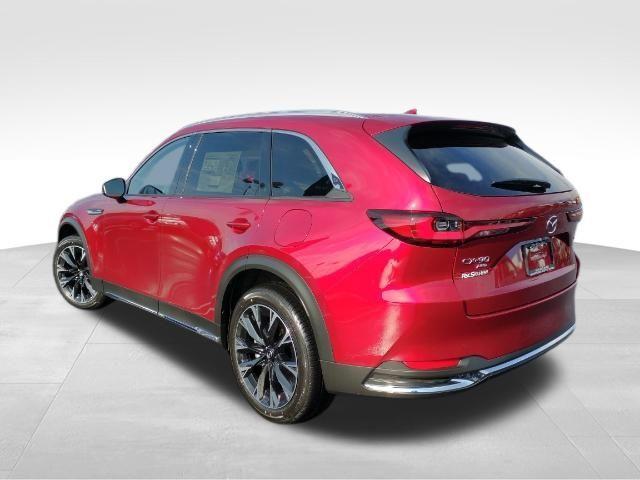 new 2024 Mazda CX-90 PHEV car, priced at $56,370