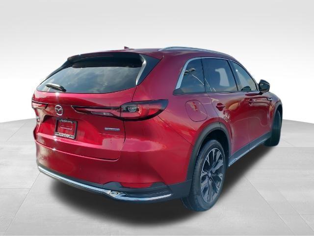 new 2024 Mazda CX-90 PHEV car, priced at $56,370