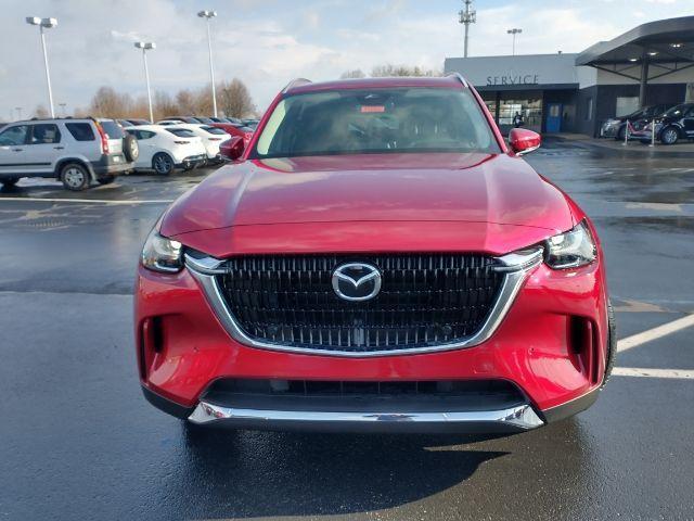 new 2024 Mazda CX-90 PHEV car, priced at $56,370