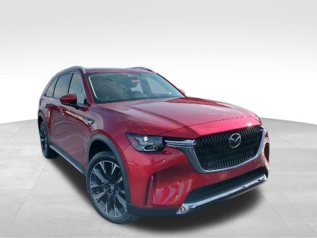 new 2024 Mazda CX-90 PHEV car, priced at $56,370