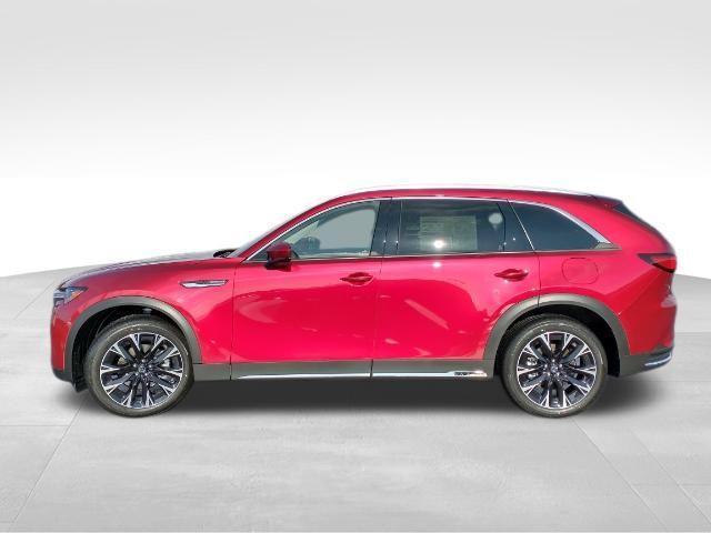 new 2024 Mazda CX-90 PHEV car, priced at $56,370