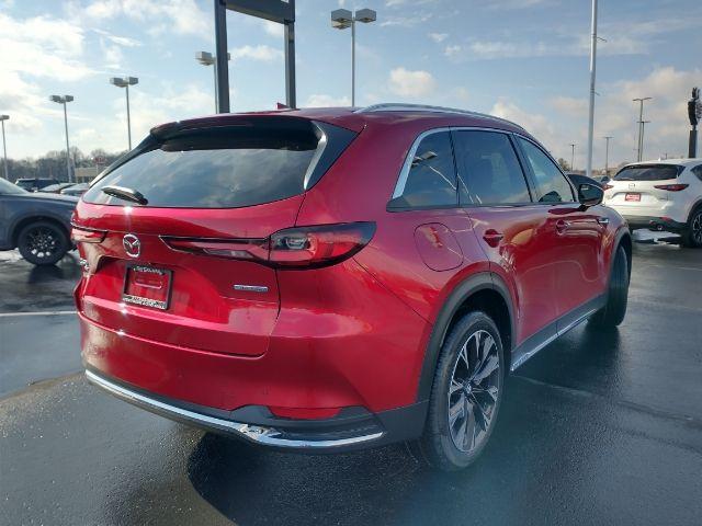 new 2024 Mazda CX-90 PHEV car, priced at $56,370