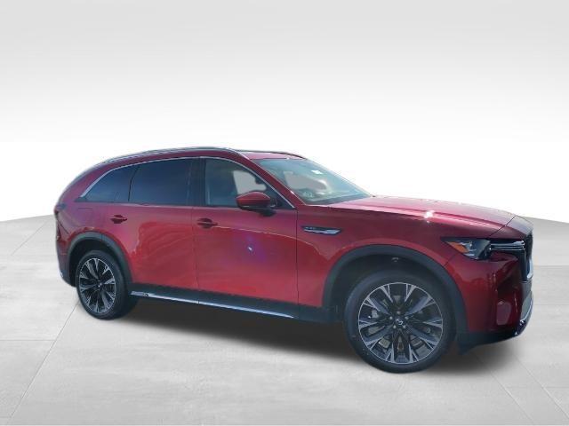 new 2024 Mazda CX-90 PHEV car, priced at $56,370