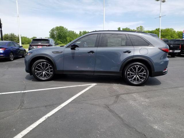 new 2025 Mazda CX-70 PHEV car, priced at $59,355