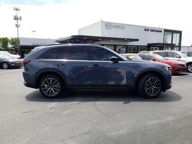 new 2025 Mazda CX-70 PHEV car, priced at $59,355