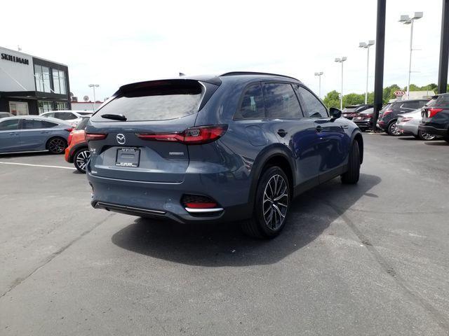 new 2025 Mazda CX-70 PHEV car, priced at $59,355