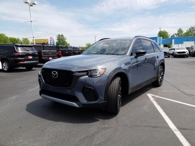 new 2025 Mazda CX-70 PHEV car, priced at $59,355