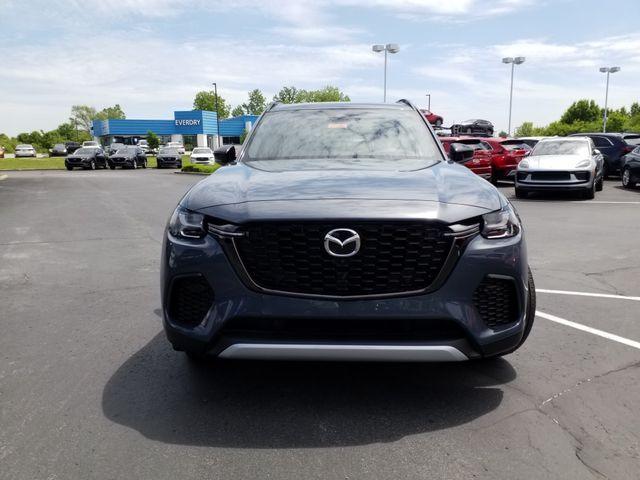 new 2025 Mazda CX-70 PHEV car, priced at $59,355