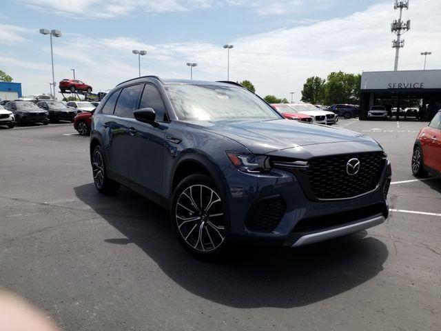 new 2025 Mazda CX-70 PHEV car, priced at $59,355