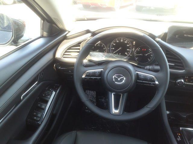 new 2025 Mazda Mazda3 car, priced at $28,320