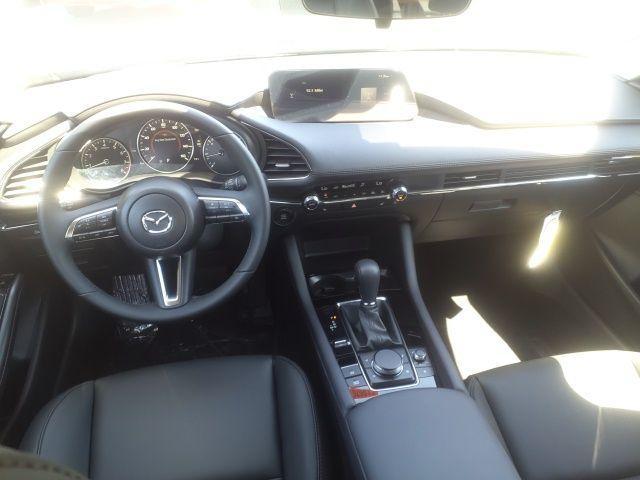 new 2025 Mazda Mazda3 car, priced at $28,320