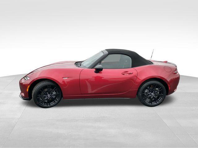 new 2025 Mazda MX-5 Miata car, priced at $34,610