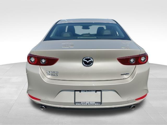 new 2024 Mazda Mazda3 car, priced at $27,375