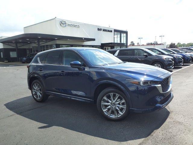 new 2025 Mazda CX-5 car, priced at $36,895