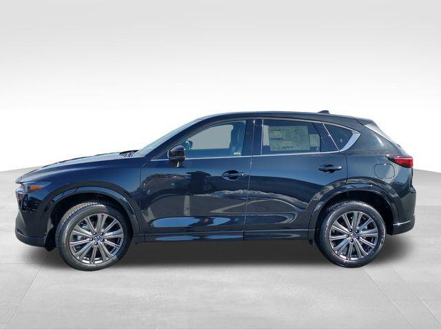 new 2025 Mazda CX-5 car, priced at $42,020