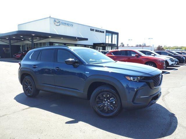 new 2025 Mazda CX-50 Hybrid car, priced at $39,680