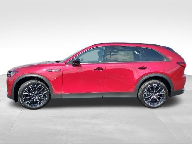 new 2025 Mazda CX-70 car, priced at $59,500