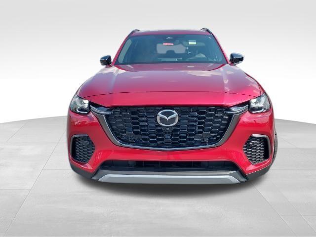 new 2025 Mazda CX-70 car, priced at $59,500