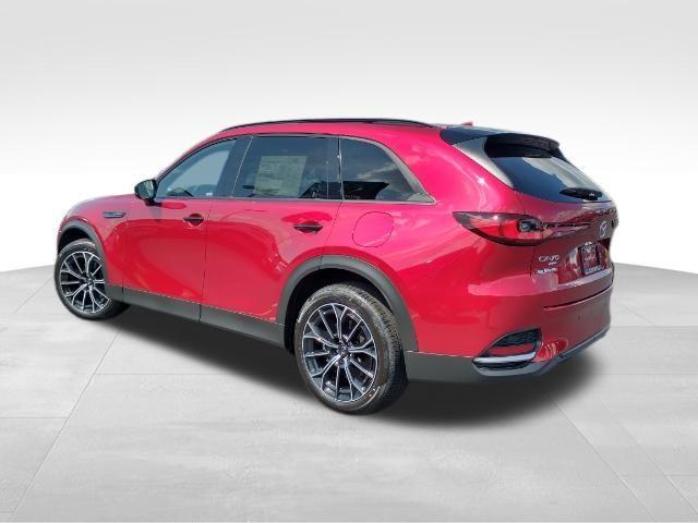 new 2025 Mazda CX-70 car, priced at $59,500