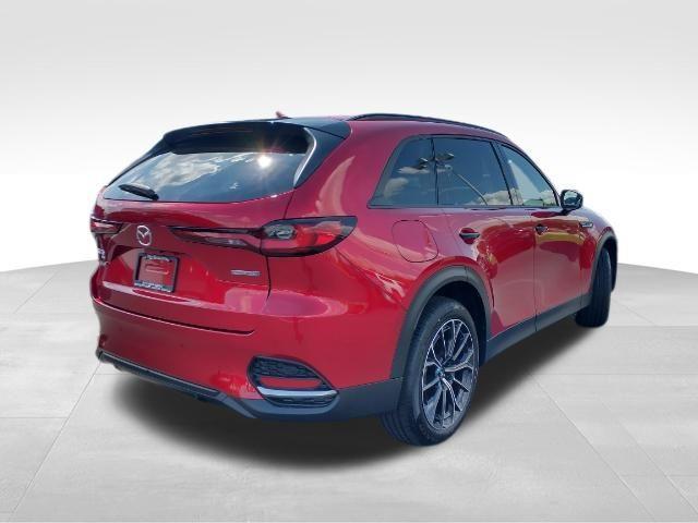 new 2025 Mazda CX-70 car, priced at $59,500