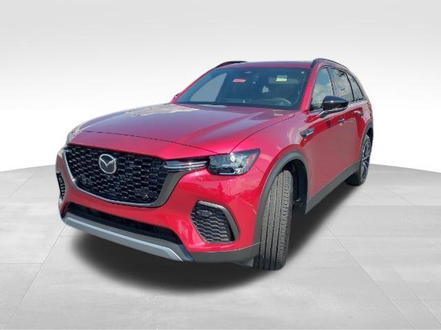 new 2025 Mazda CX-70 car, priced at $59,500