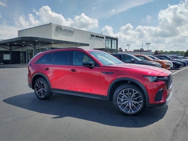 new 2025 Mazda CX-70 car, priced at $59,500